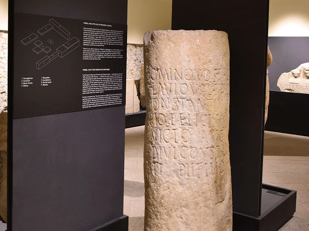 Fondi: un territorio millenario