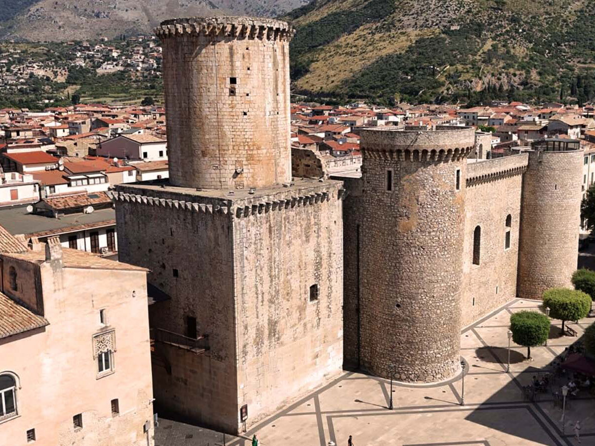 Il Museo Archeologico di Fondi