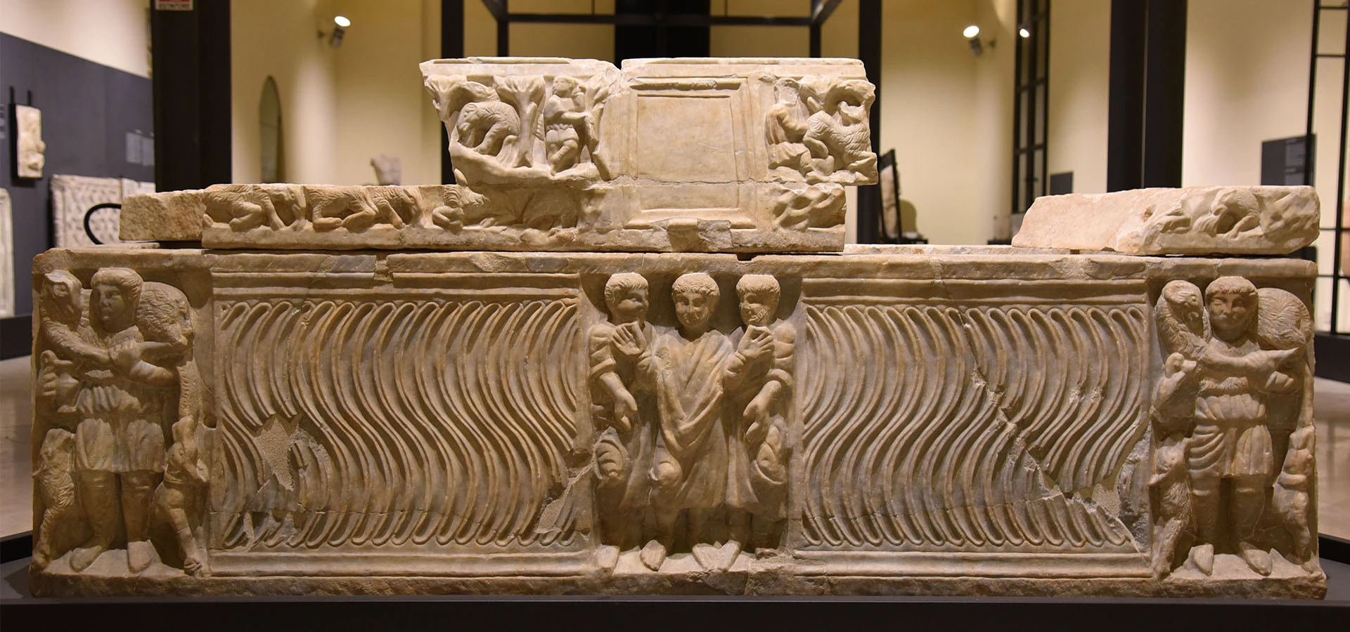 Il Museo Archeologico citt&agrave; di Fondi