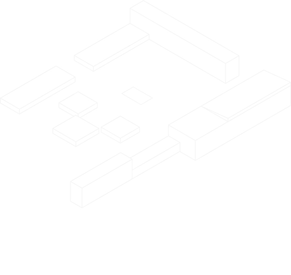 Planimetria Sala I — Via Appia